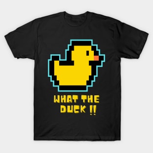 What the Duck T-Shirt